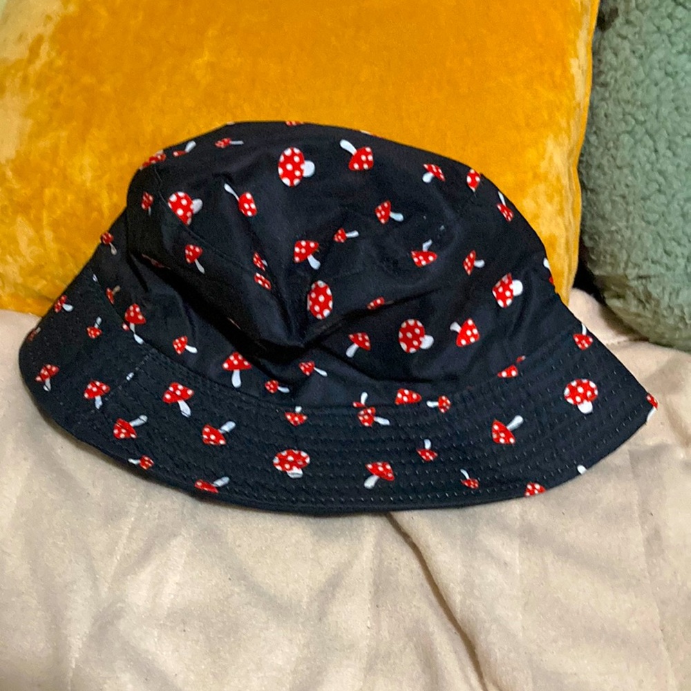 Mushroom Bucket hat